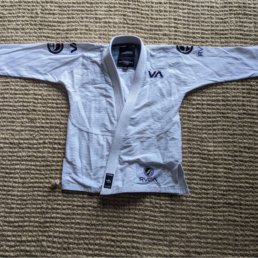 Shoyoroll x RVCA V2 Batch 60 BJJ GI A1L